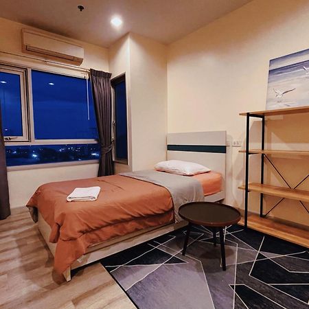 芭提雅fnb Central 无边泳池 Pattaya Extérieur photo