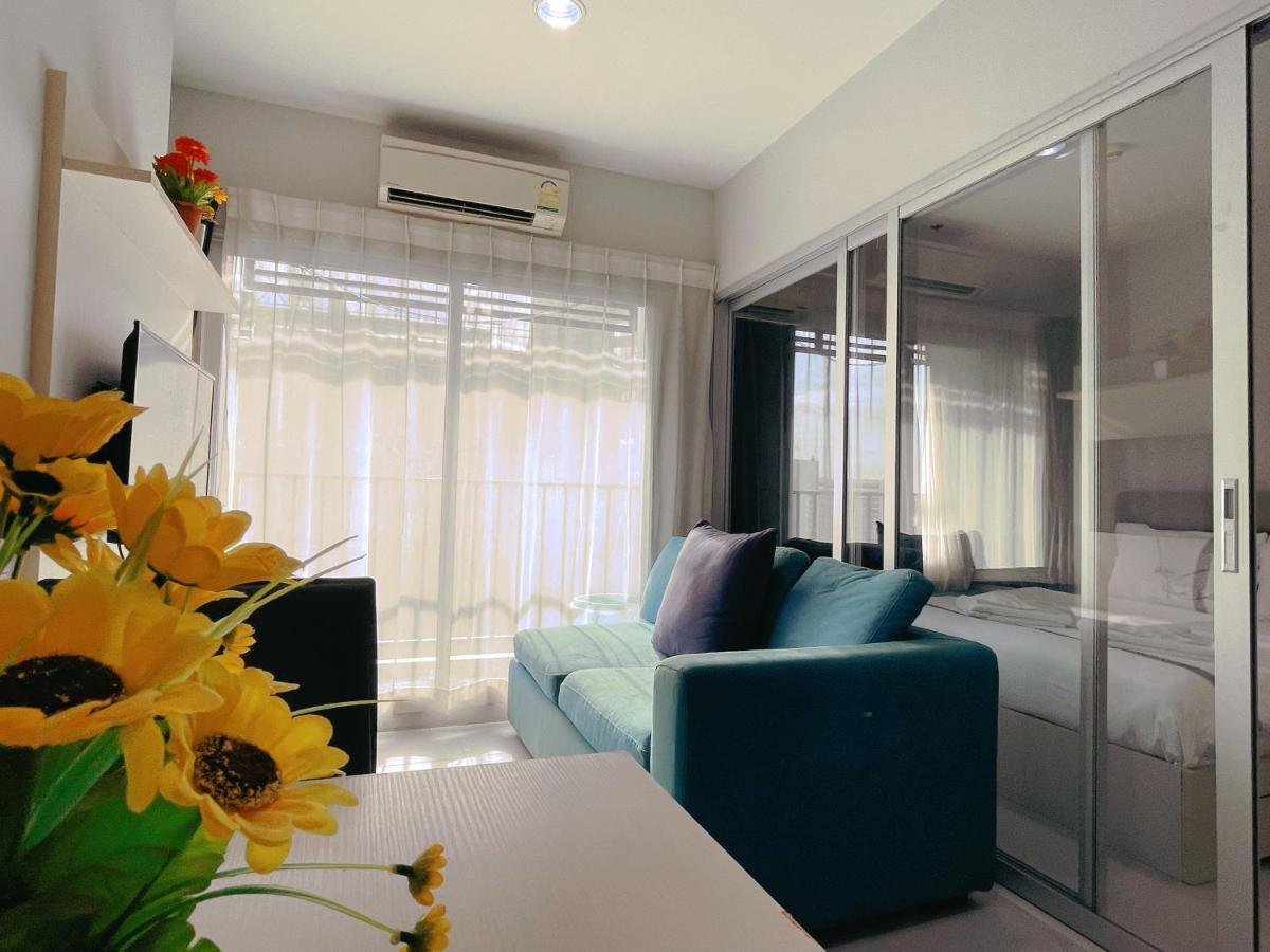 芭提雅fnb Central 无边泳池 Pattaya Extérieur photo