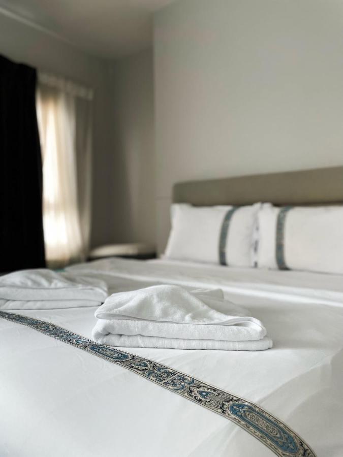 芭提雅fnb Central 无边泳池 Pattaya Extérieur photo