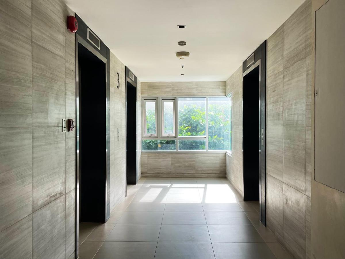 芭提雅fnb Central 无边泳池 Pattaya Extérieur photo