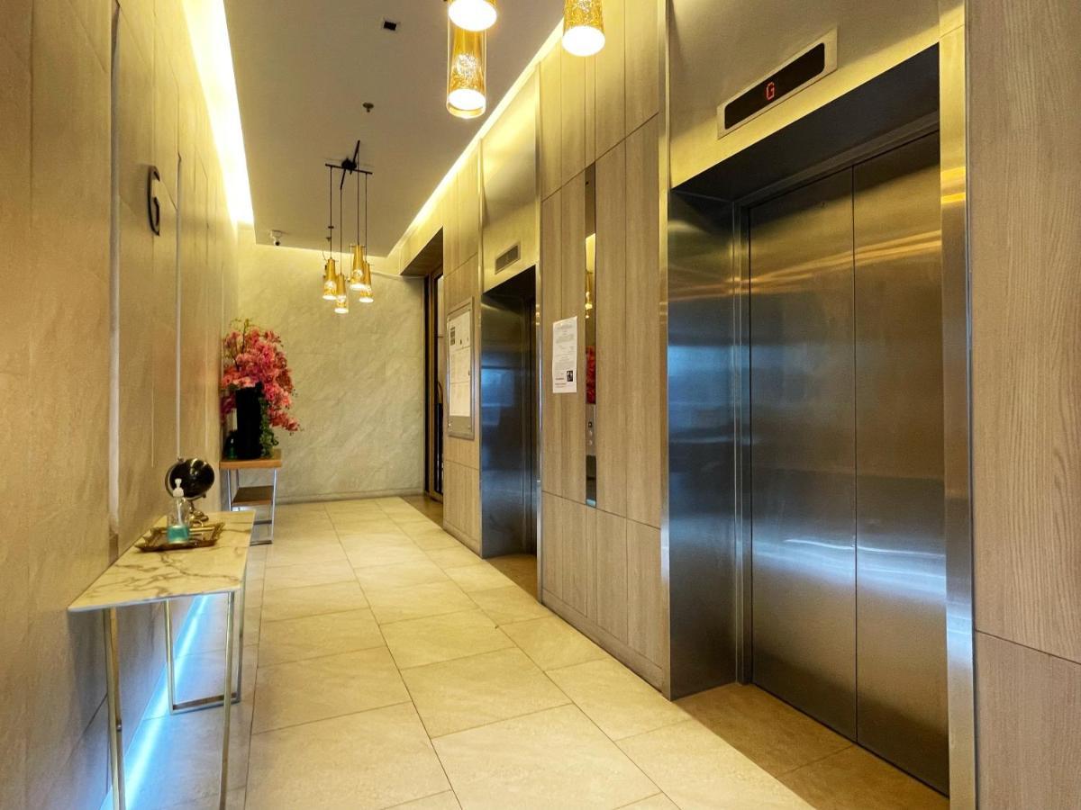 芭提雅fnb Central 无边泳池 Pattaya Extérieur photo