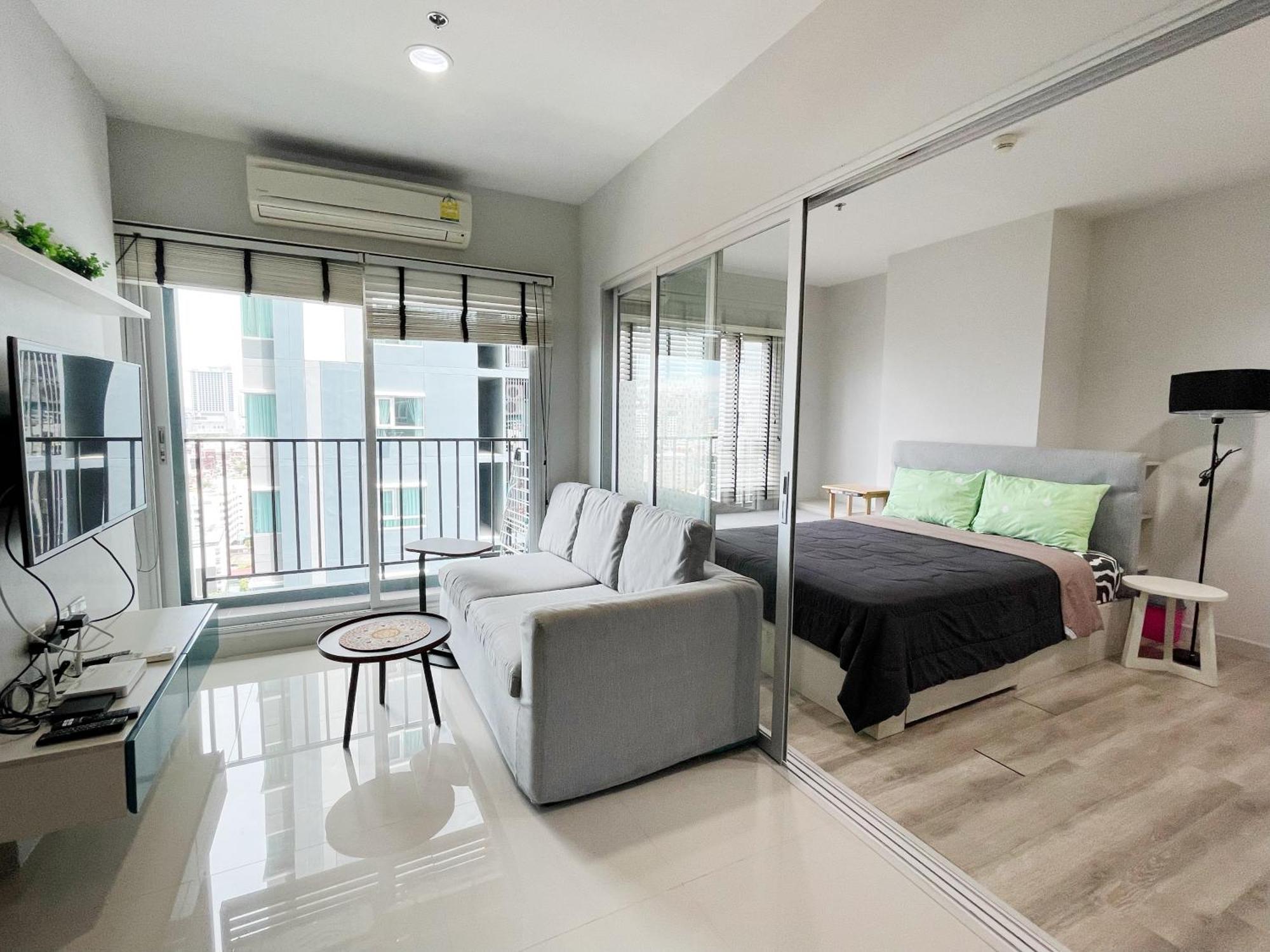 芭提雅fnb Central 无边泳池 Pattaya Extérieur photo