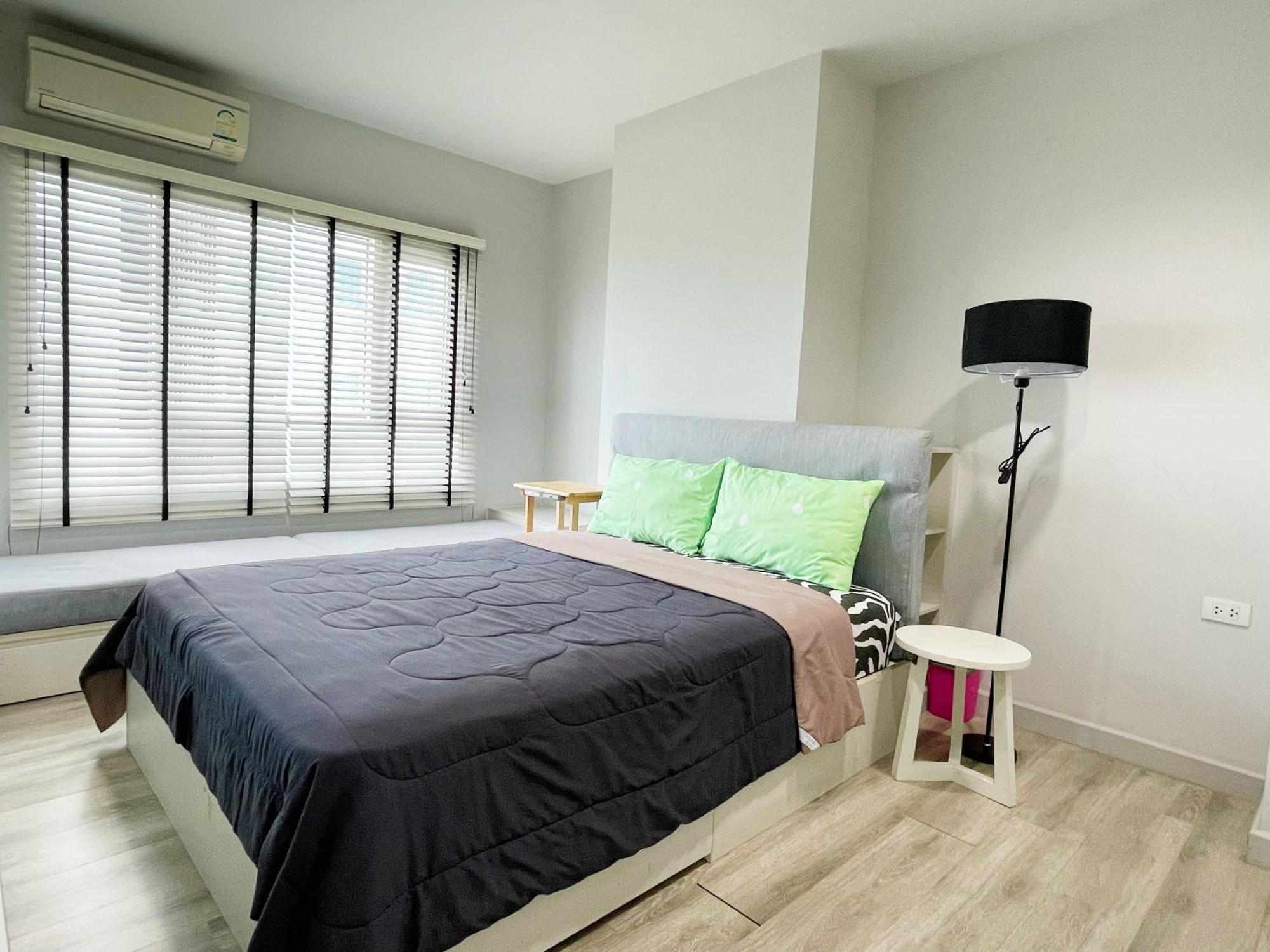 芭提雅fnb Central 无边泳池 Pattaya Extérieur photo