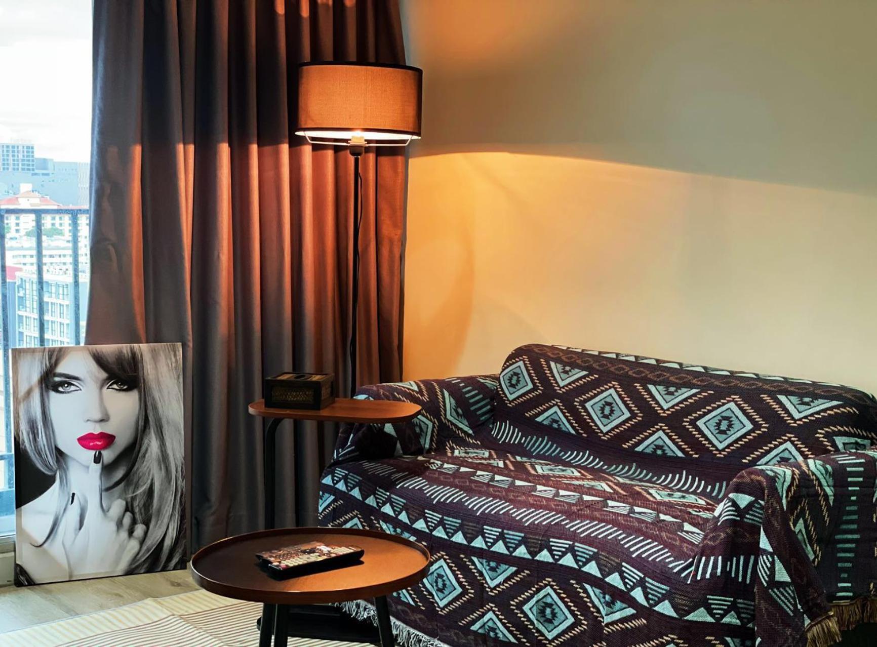 芭提雅fnb Central 无边泳池 Pattaya Extérieur photo
