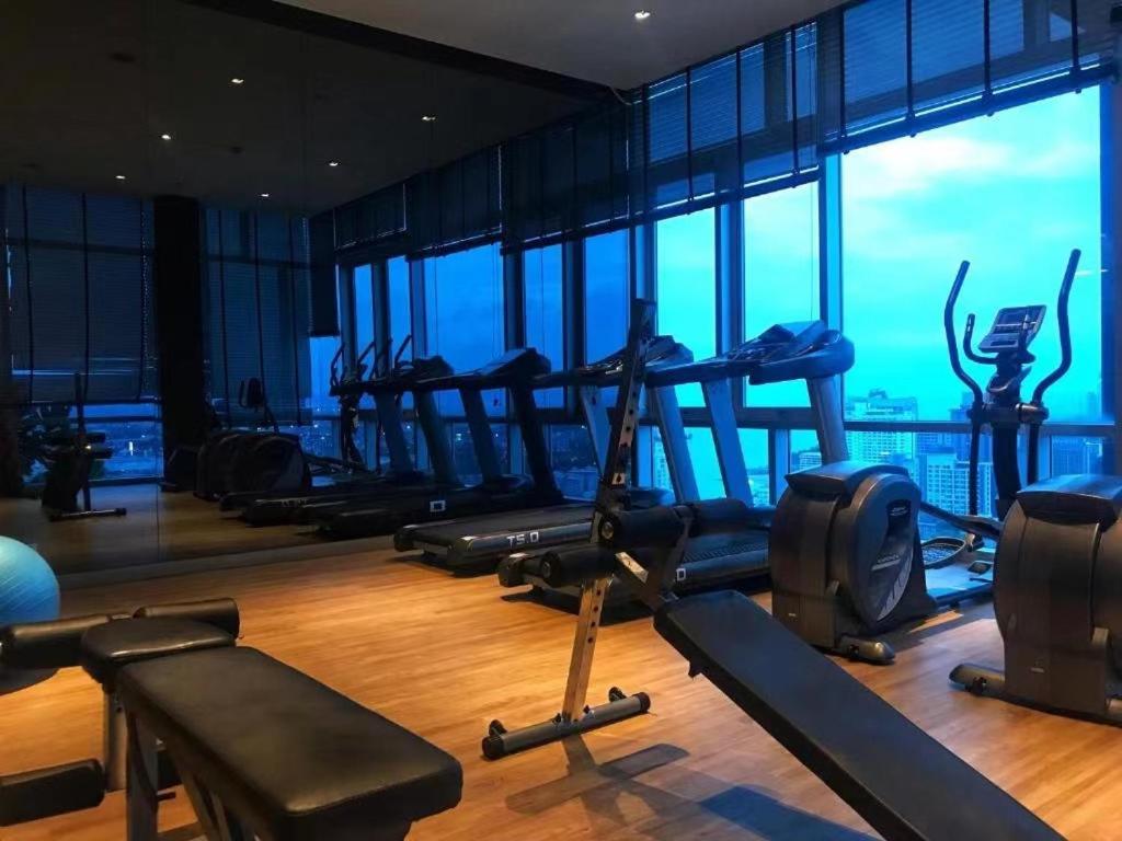 芭提雅fnb Central 无边泳池 Pattaya Extérieur photo