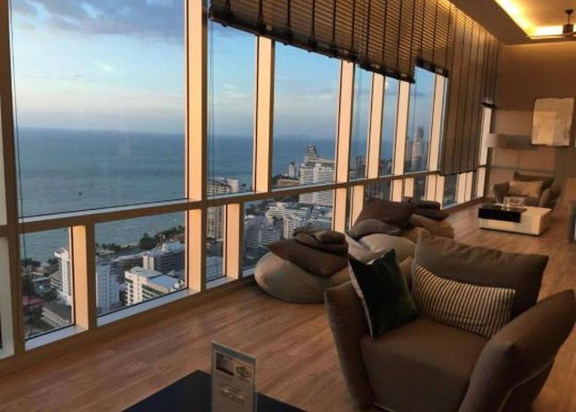 芭提雅fnb Central 无边泳池 Pattaya Extérieur photo