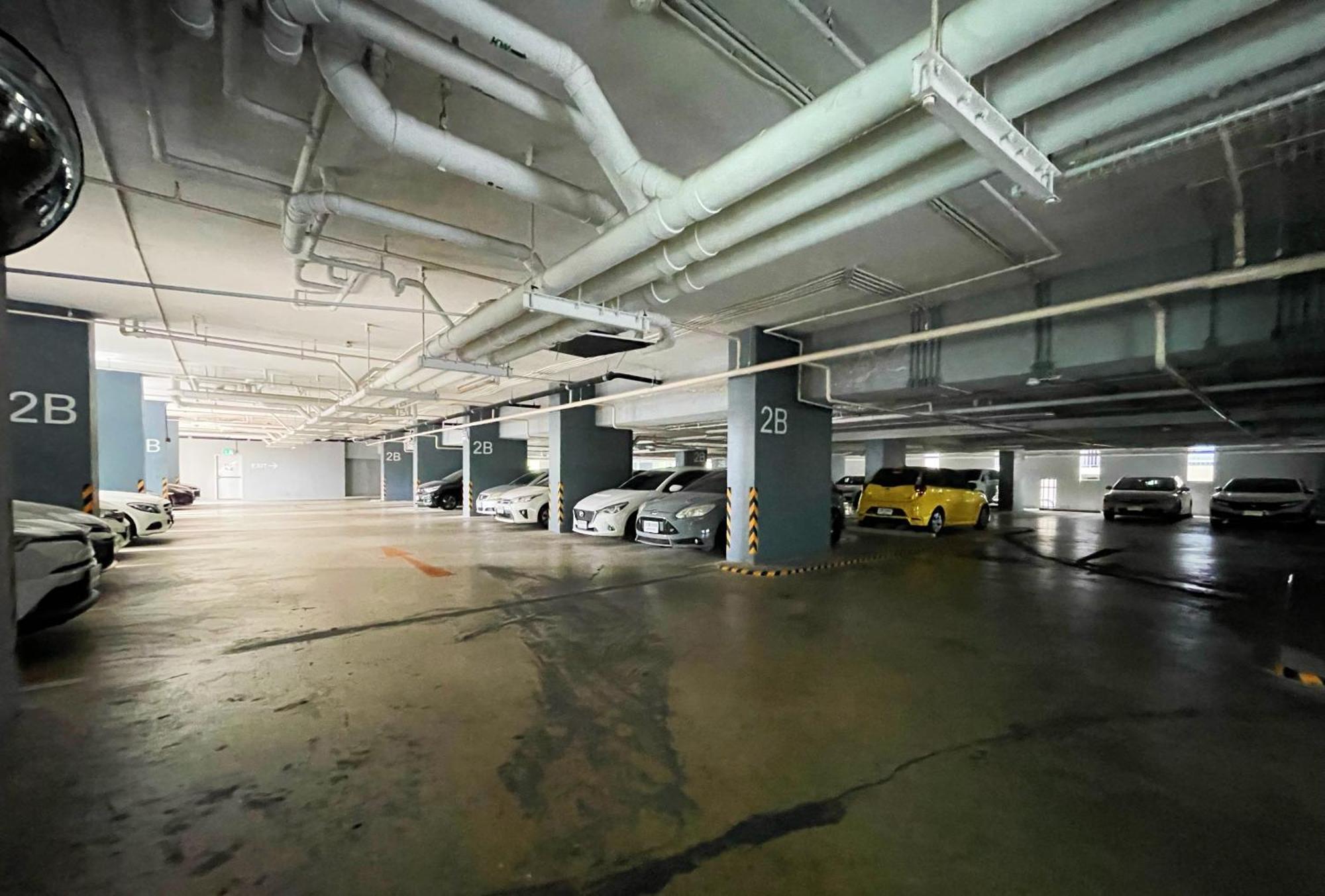 芭提雅fnb Central 无边泳池 Pattaya Extérieur photo