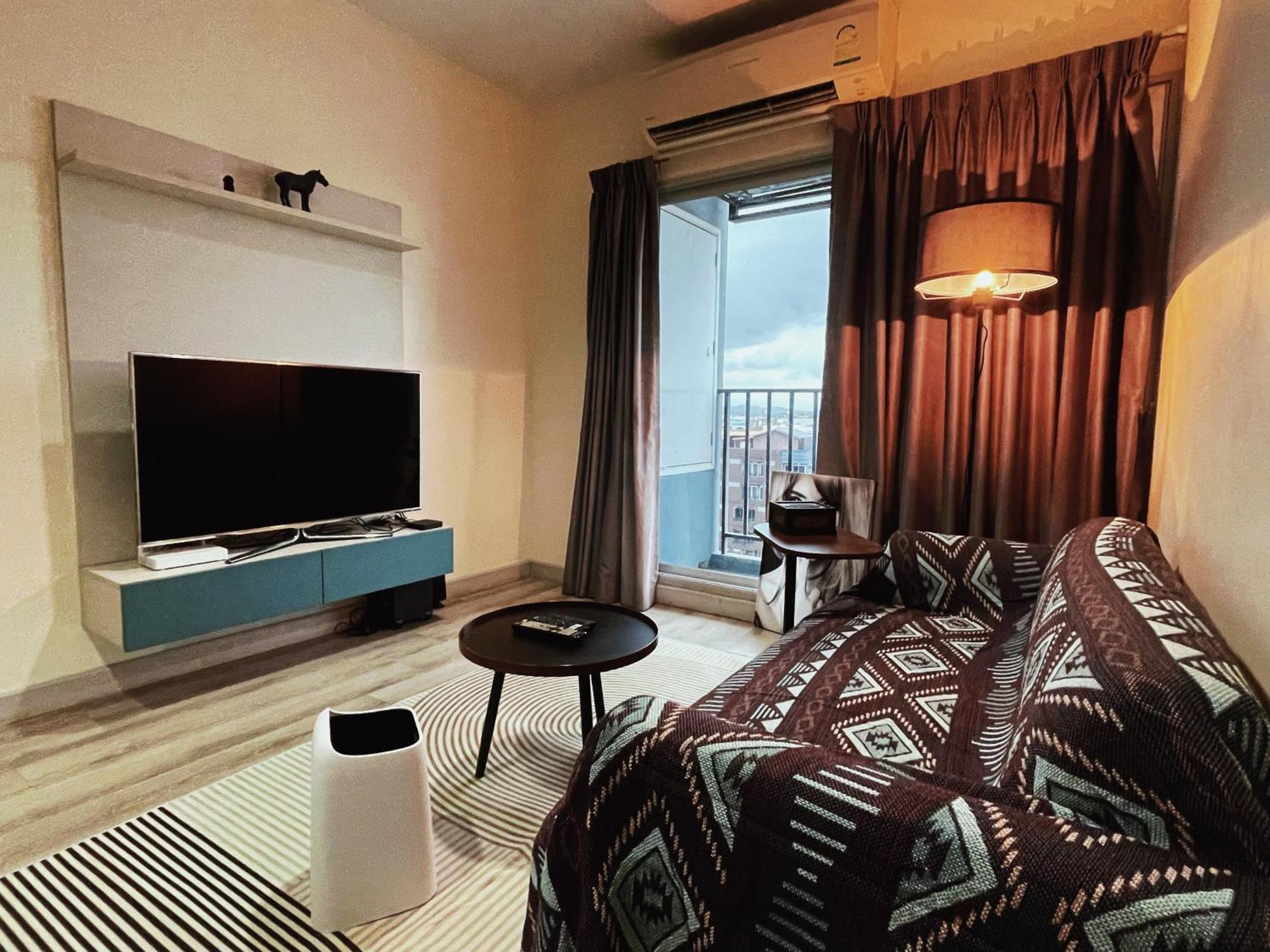 芭提雅fnb Central 无边泳池 Pattaya Extérieur photo